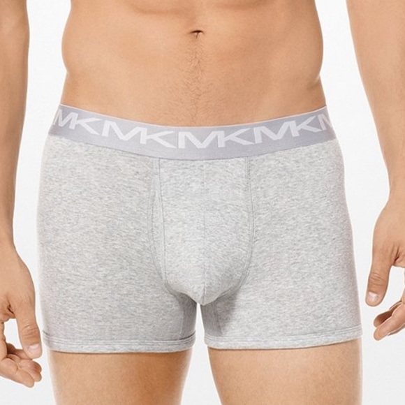 Michael Kors Performance Cotton 3 Boxer Briefs - Picture 2 of 8